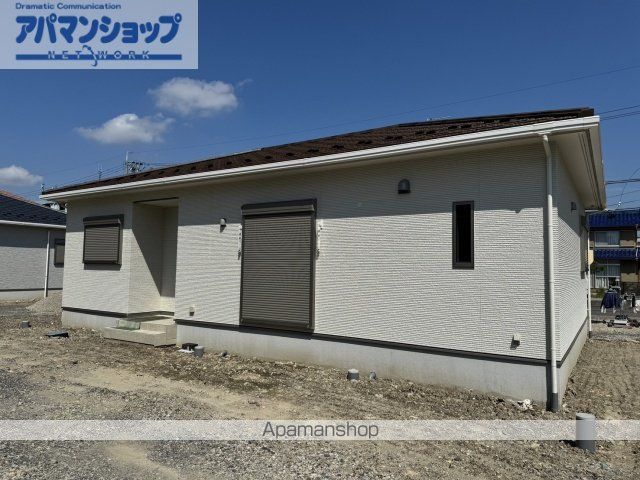 東海道本線 大垣駅 徒歩50分 1階建 築3年の外観写真