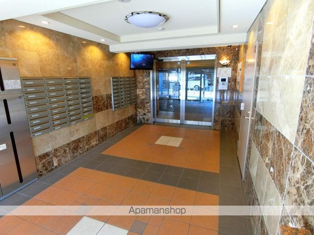 Radiantの玄関写真