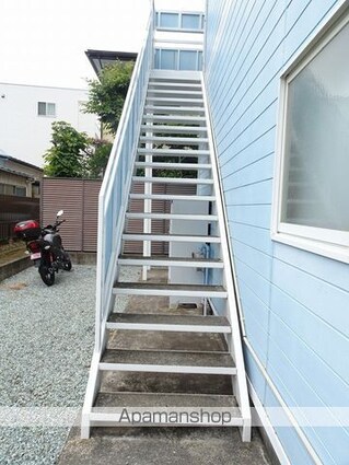 グリーンリーフ表柴田[1K/21.87m2]の共用部1