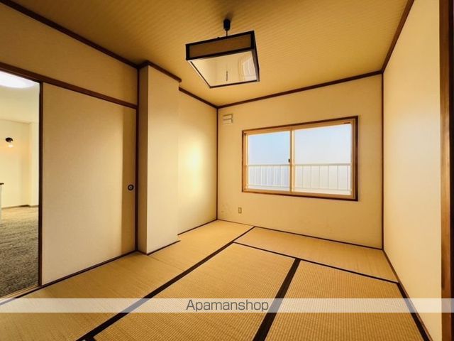ハイデンス川原の内装写真