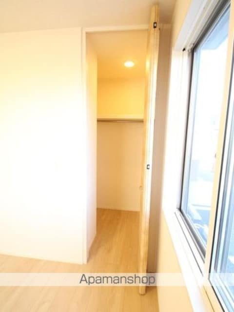 Ｄーｒｏｏｍ西平山Ａ棟[1LDK/33.41m2]の収納