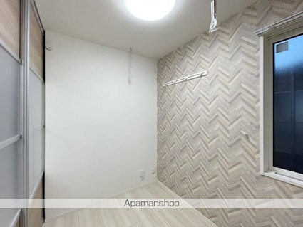 Ｋｉｒｓｃｈｅ[1DK/27.8m2]の内装1