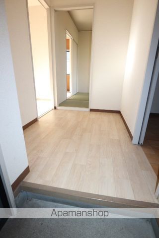 パークハイツ B棟の内装写真