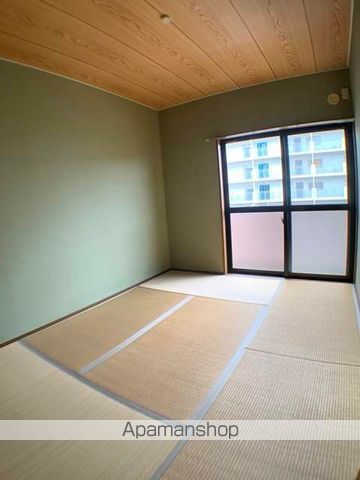 NASU27の内装写真