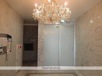 Ｇｒａｍｅｒｃｙ　Ｓｈｉｒｏｍｉ－ｄｏｒｉ[1LDK/48.4m2]のエントランス1