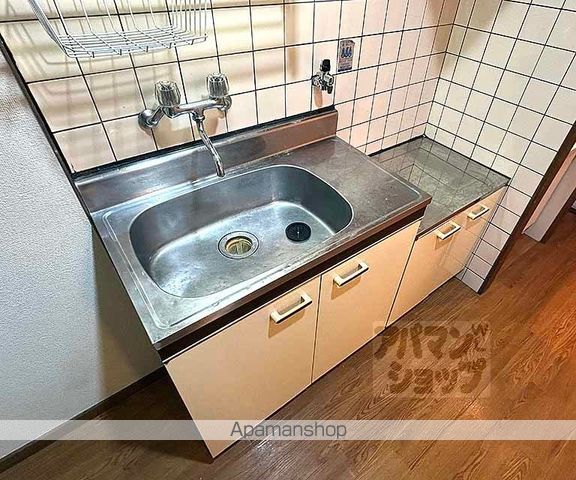 ウエストコート智恵光院の内装写真