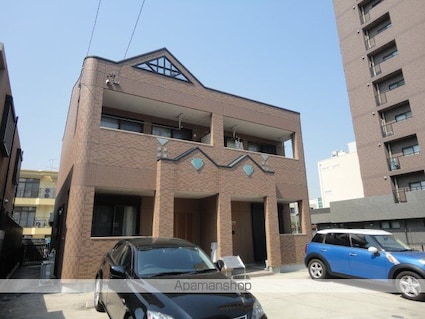 バイス　バント　Ａ＆Ｂ[2LDK/67.44m2]の外観1