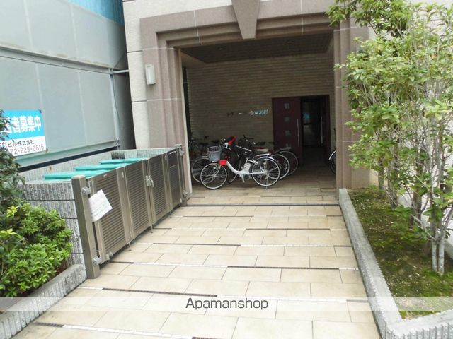 シティーコート南瓦町の玄関写真