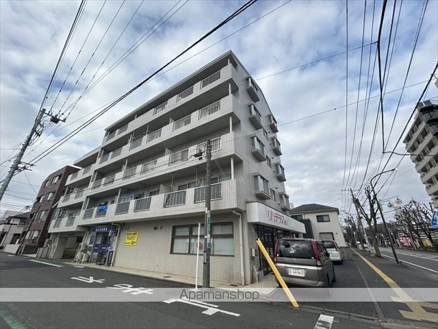 エリオスの外観写真