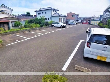 レオパレス笹原[1K/23.18m2]の駐車場1