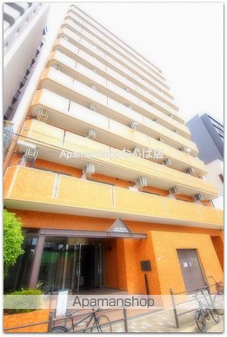 ライオンズマンション難波南第2の外観写真
