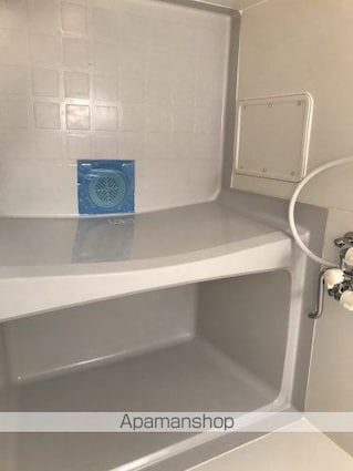 ビュー久米川パル[1K/25.92m2]のバス