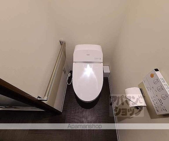 バウハウス富小路三条の内装写真