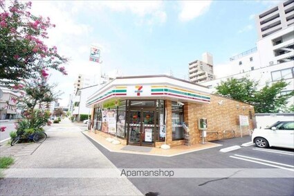 愛知県名古屋市東区泉２丁目[1K/21.87m2]の周辺8