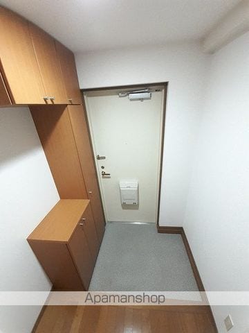 コムフォートワンの内装写真