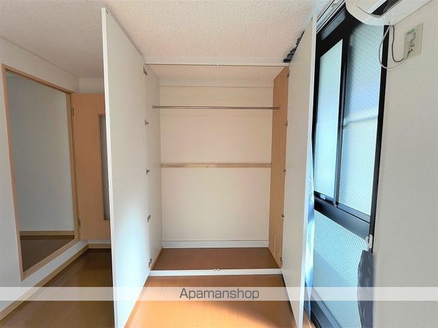 レオパレスグランドール早島の内装写真