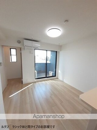 フラテッリ　Ｇ[1LDK/42.2m2]のリビング・居間1