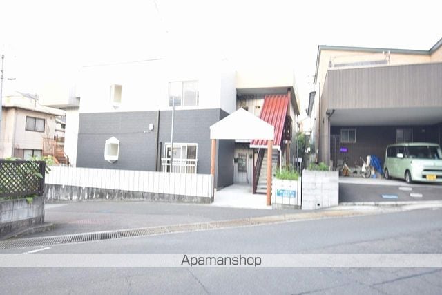 コート・ノアの外観写真