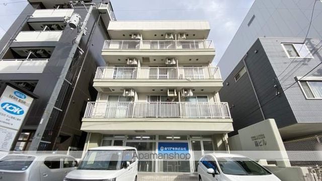 森ビルの外観写真