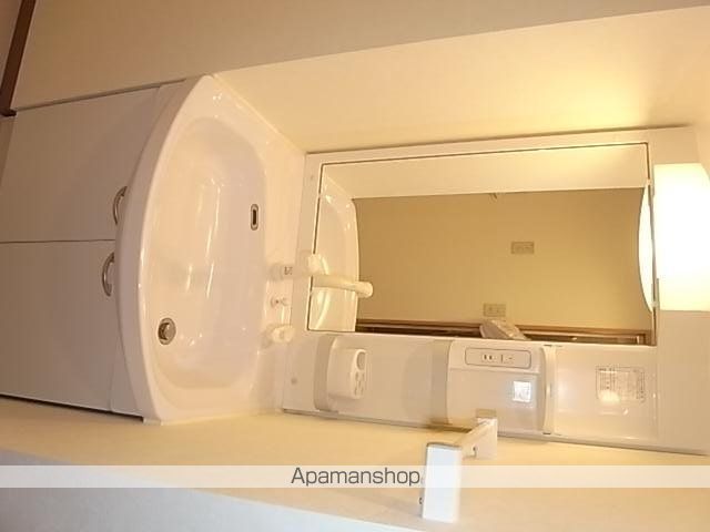 タンドレスの内装写真
