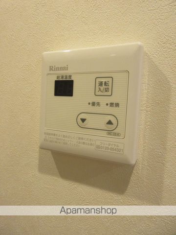 ラルーチェ高円寺の内装写真