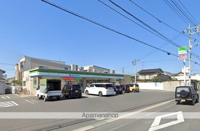 MERVEILLE A棟の周辺写真