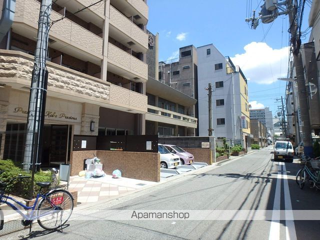 プレサンス神戸プレシャスの周辺写真