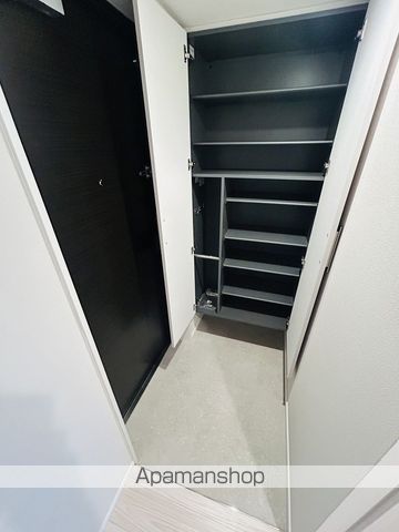 SEASONFLATSSHINOSAKASOUTHの内装写真
