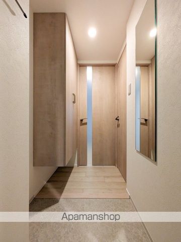 HJクラウンIの内装写真