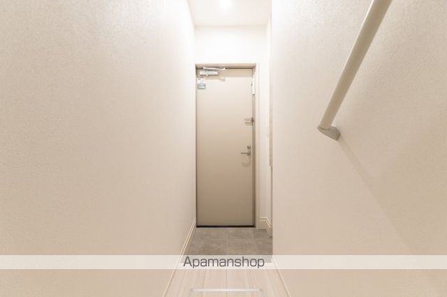 プレッシャス奥井の内装写真