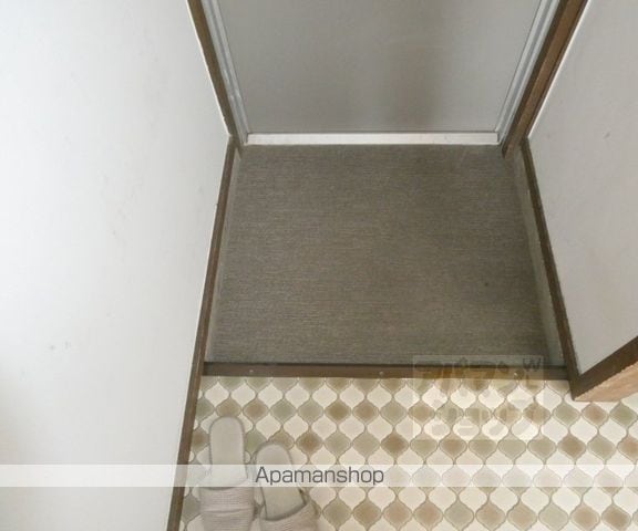 マンション千丈の内装写真