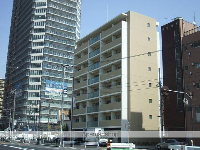 BPRレジデンス清澄白河の外観写真