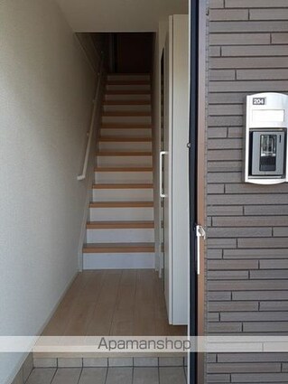 ドメーヌ・Ｍ[2LDK/61.8m2]の玄関