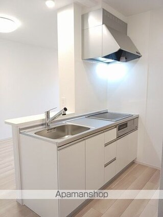 プレッソ[2LDK/59.58m2]のキッチン