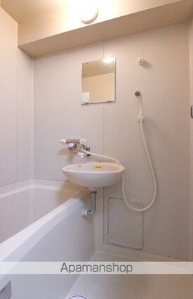 第３永井マンション[1K/20.21m2]のバス