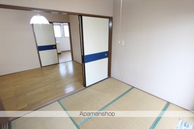 押賀マンションの内装写真