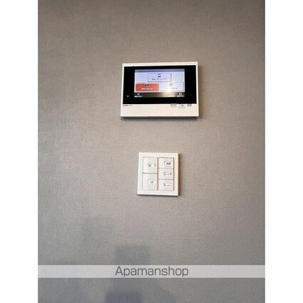 スタイリオ池上ＳＯＵＴＨ[1LDK/33.42m2]のセキュリティ