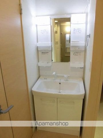 アンソレイエ III号館の内装写真