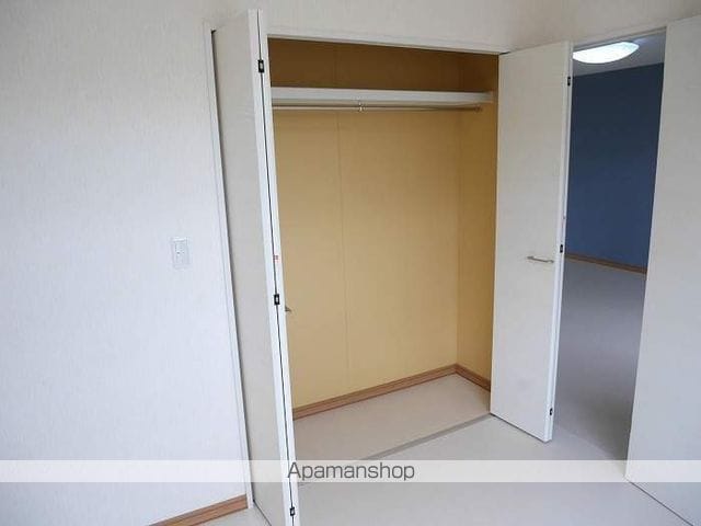 MSシャンティの内装写真