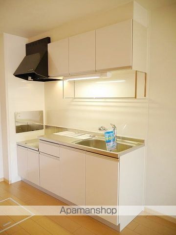 Authority K IXの内装写真