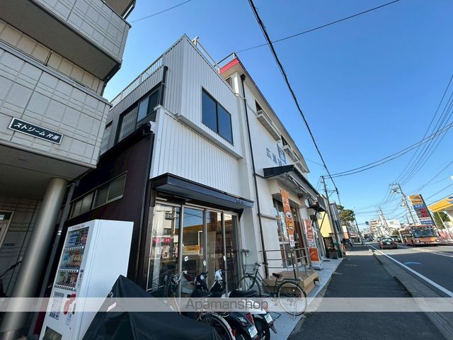 ハイツヒロセの外観写真