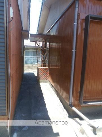 鹿屋市 1階建 築56年の玄関写真