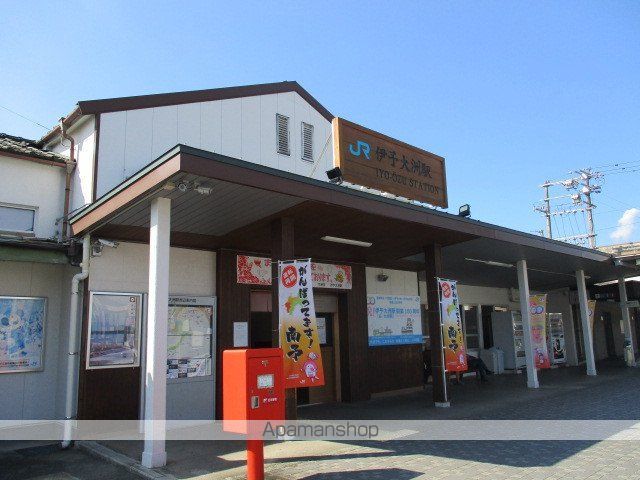 梶本コーポ 203 ｜ 愛媛県大洲市中村296（賃貸アパート1K・2階・20.00㎡） その16