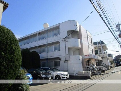シティメゾンフェニックス住吉[1R/18.2m2]の外観2