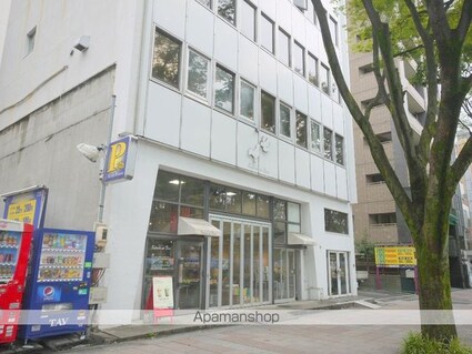 プレサンスＴＨＥ久屋大通レジェンド[1LDK/49.76m2]の周辺1