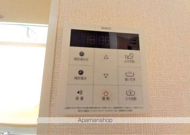 トマトハイツ 一二三番館の内装写真