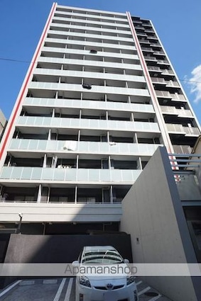 セントラルプレイス新宿御苑前[1K/25.69m2]の外観1