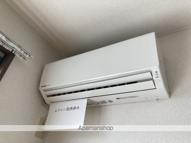 ジュネスVIの内装写真