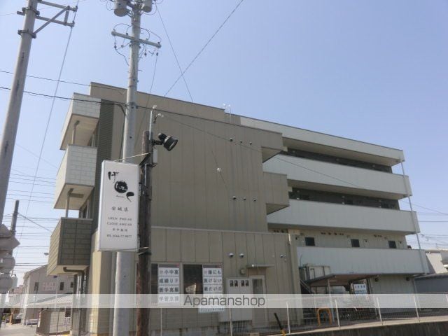ティーワン緑町の外観写真
