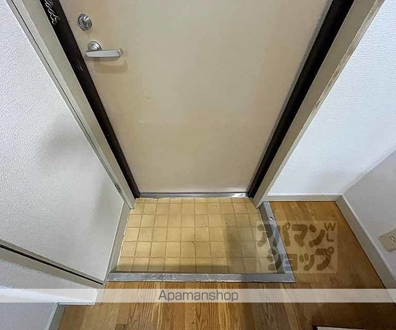 ヴィラ御前の内装写真